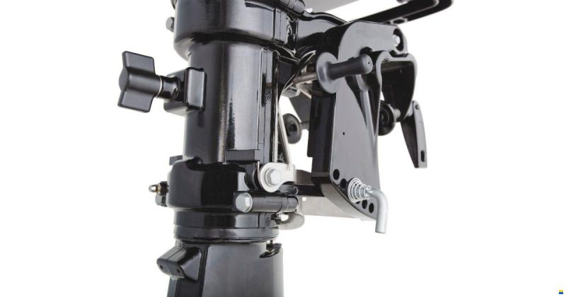 Mercury 4 hk MH
