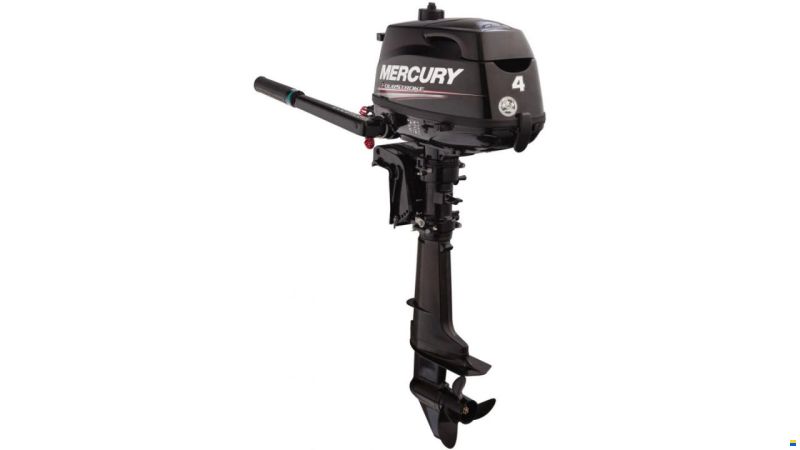Mercury 4 hk MLH