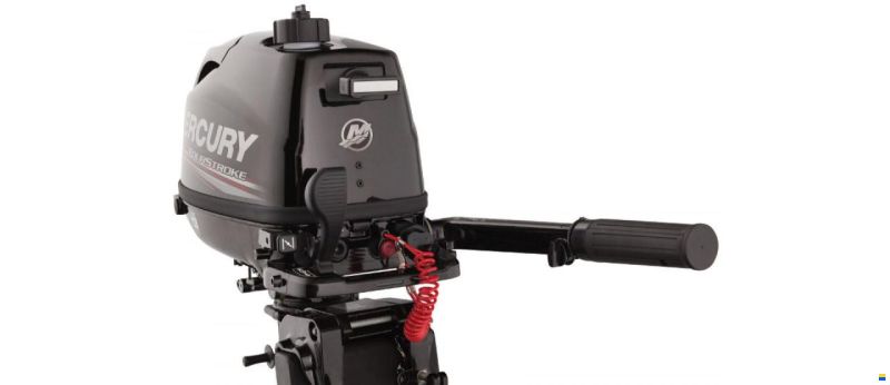 Mercury 4 hk MLH