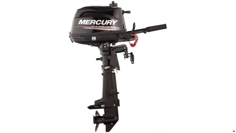 Mercury 4 hk MLH