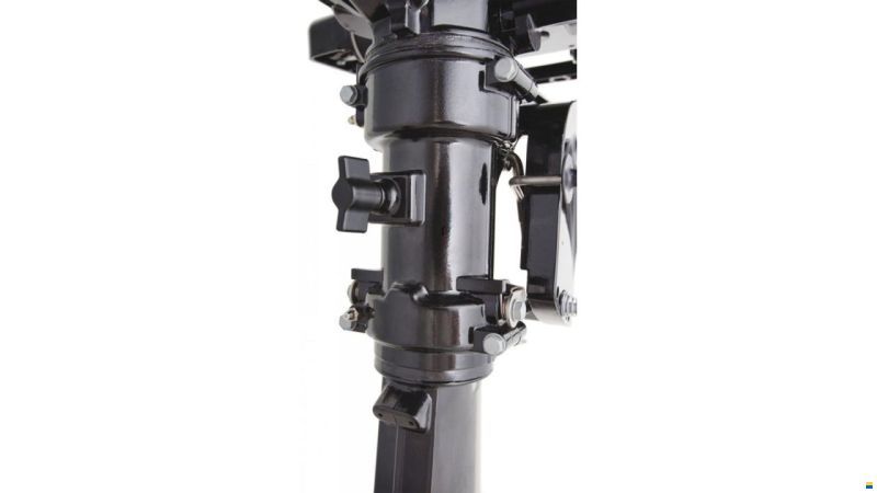 Mercury 4 hk MLH