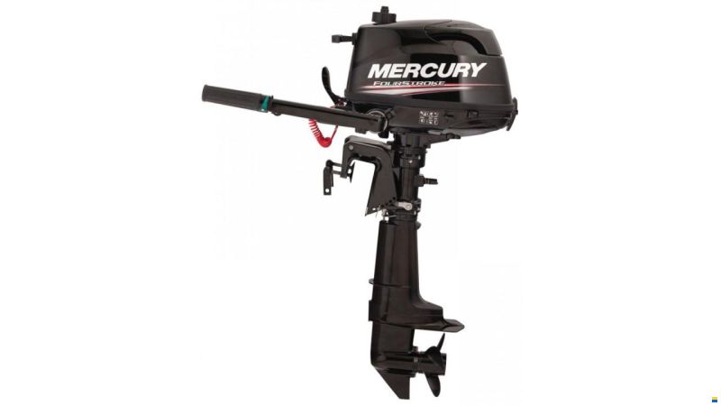 Mercury 4 hk MLH