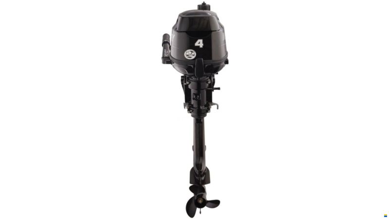 Mercury 4 hk MLH