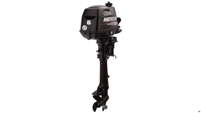 Mercury 6 hk MH/MLH