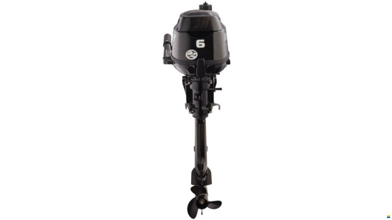 Mercury 6 hk MH/MLH