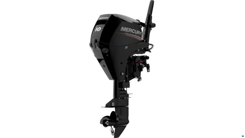 Mercury 10 hk MLH