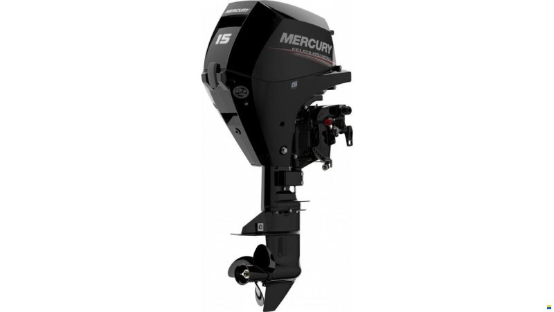 Mercury 15 hk MH