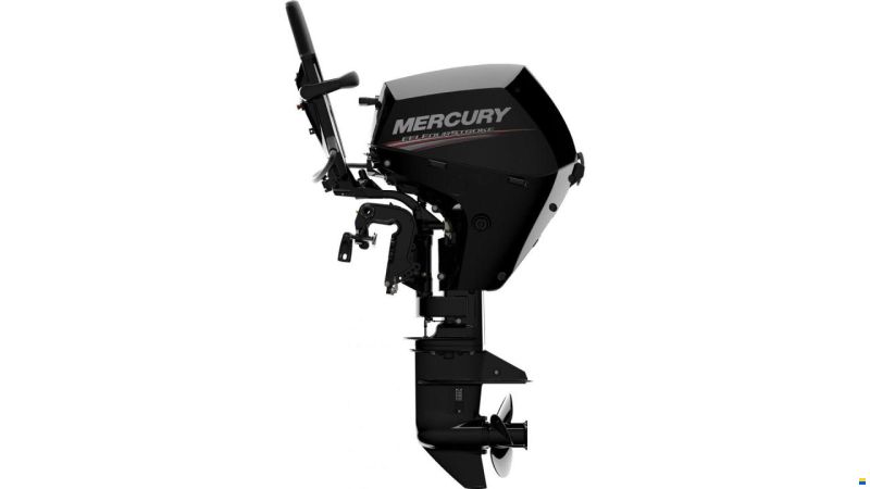 Mercury 15 hk MLH