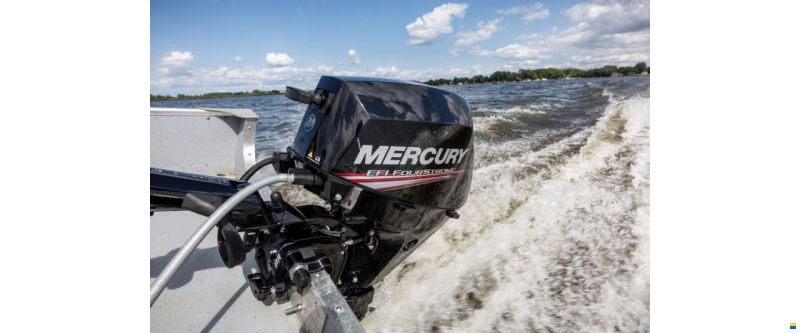 Mercury 15 hk MLH
