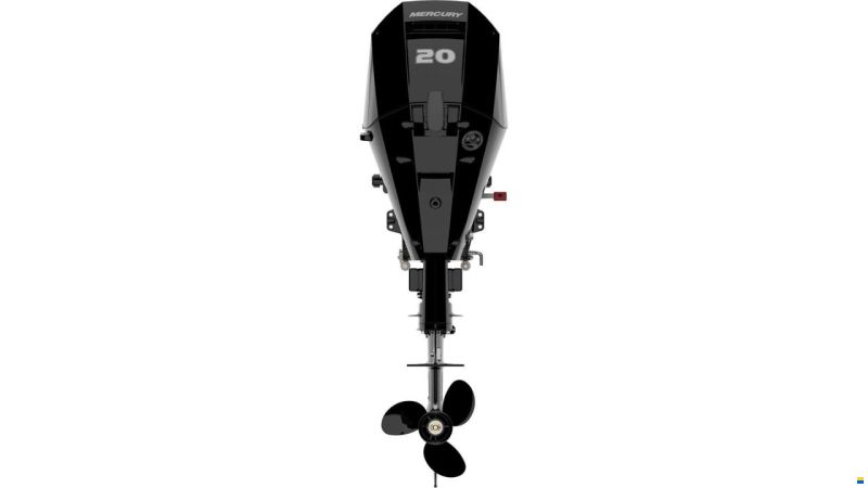 Mercury 20 hk MLH