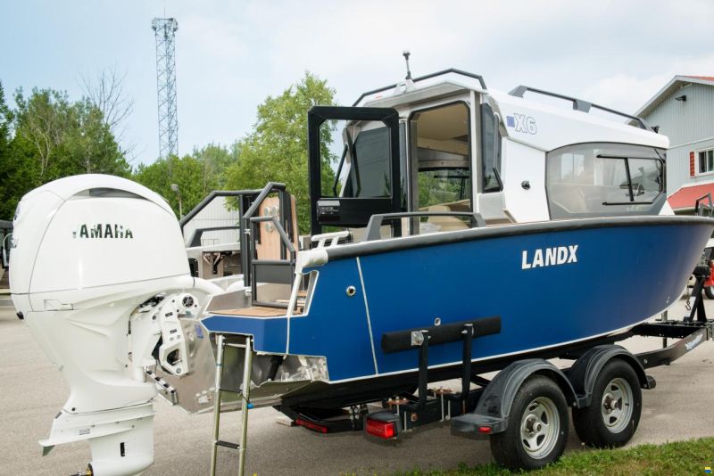 Landx X6 2025 facelift
