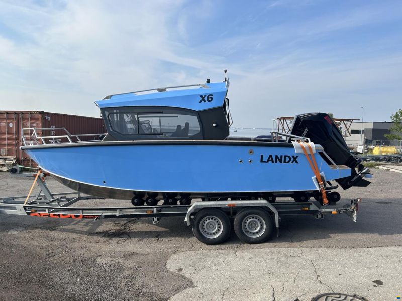 Landx X6 2025 facelift