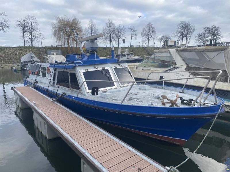 Typ Polizeiboot