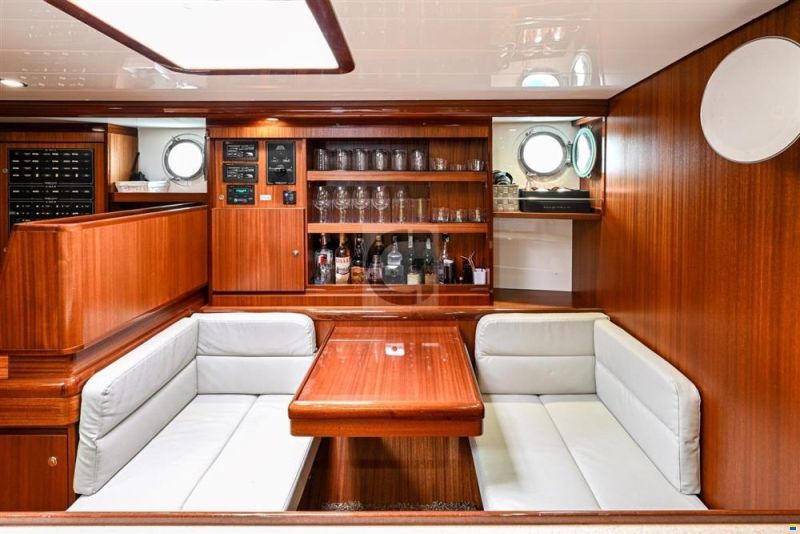 Cantiere Stain 22m Steel Schooner