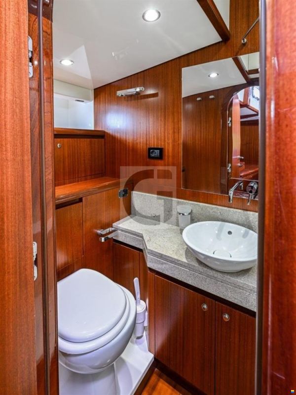 Cantiere Stain 22m Steel Schooner