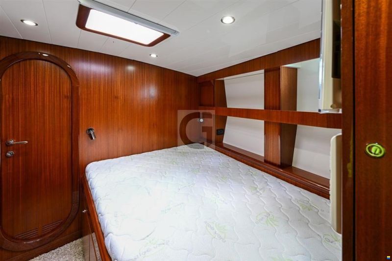 Cantiere Stain 22m Steel Schooner