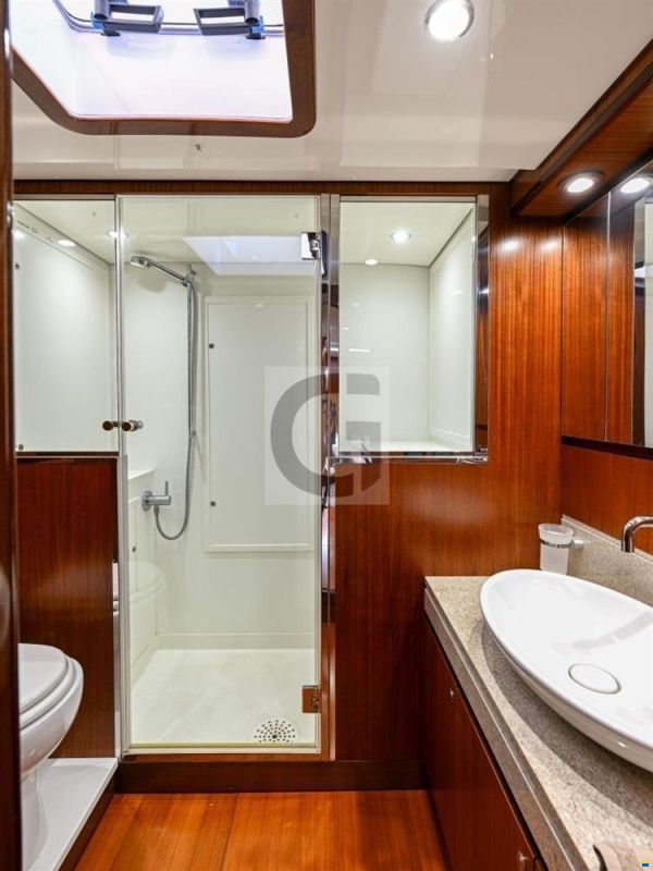Cantiere Stain 22m Steel Schooner