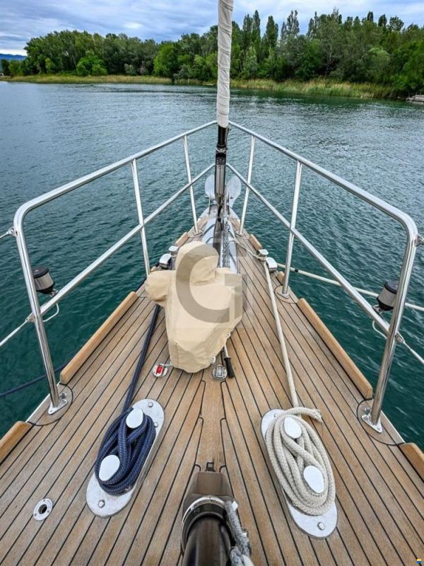 Cantiere Stain 22m Steel Schooner