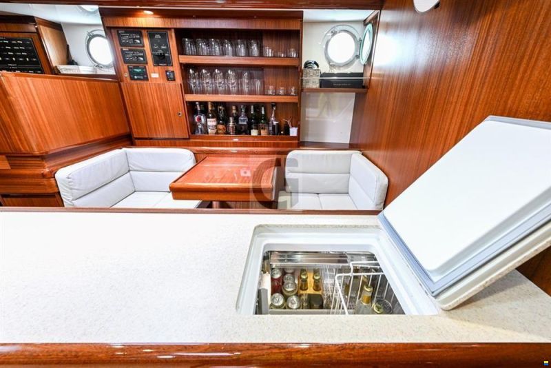 Cantiere Stain 22m Steel Schooner