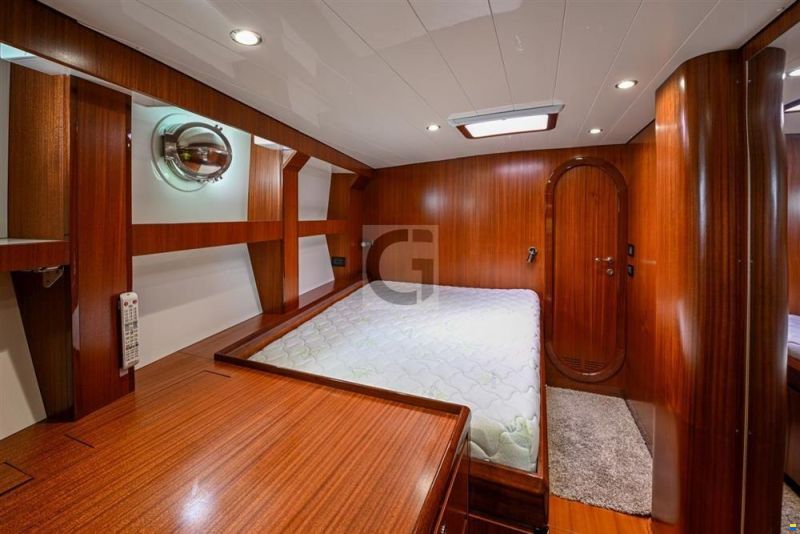 Cantiere Stain 22m Steel Schooner
