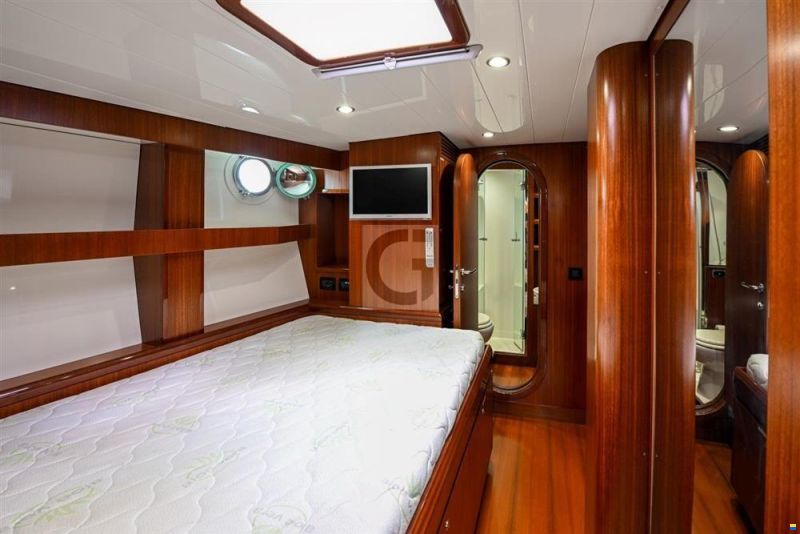 Cantiere Stain 22m Steel Schooner