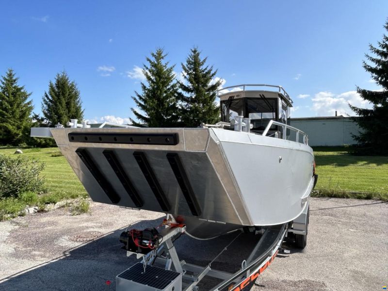 Landx X7 Landing craft