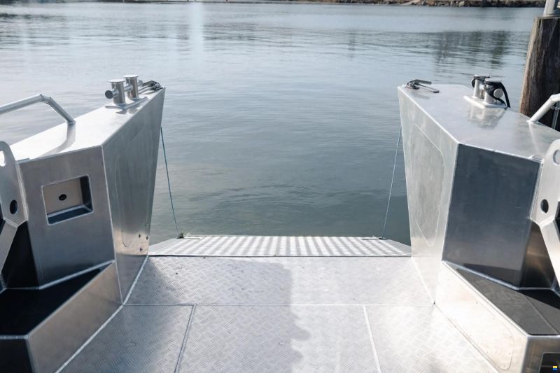 Landx X7 Landing craft