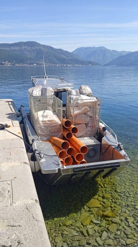 Landx X7 Landing craft