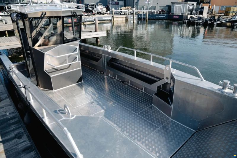 Landx X7 Landing craft