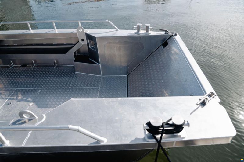 Landx X7 Landing craft
