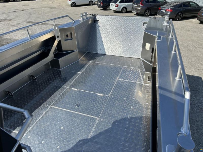 Landx X7 Landing craft