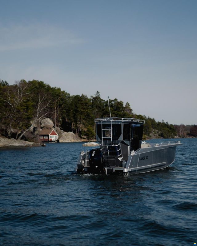 Landx X7 Landing craft
