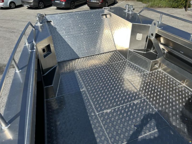 Landx X7 Landing craft