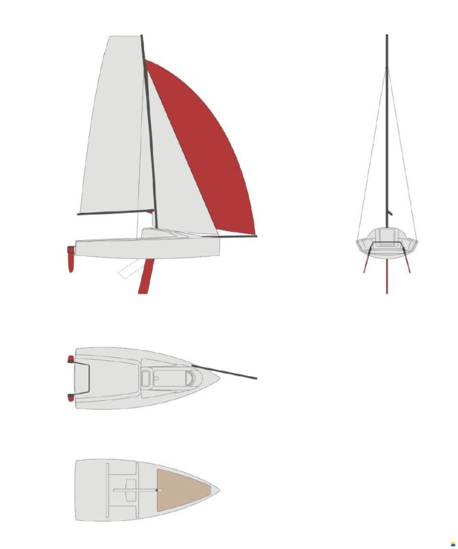 Beneteau First 18 SE