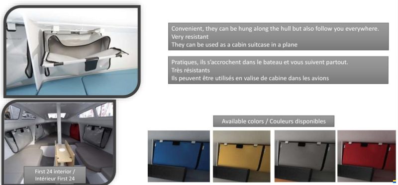 Beneteau First 18 SE