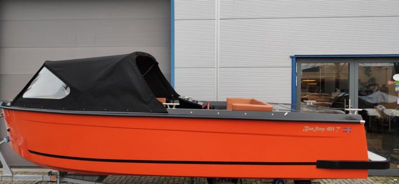 BlueCraft BlueSloep 1855C Tender
