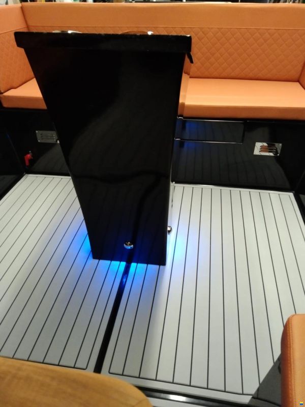 BlueCraft BlueSloep 1855C Tender