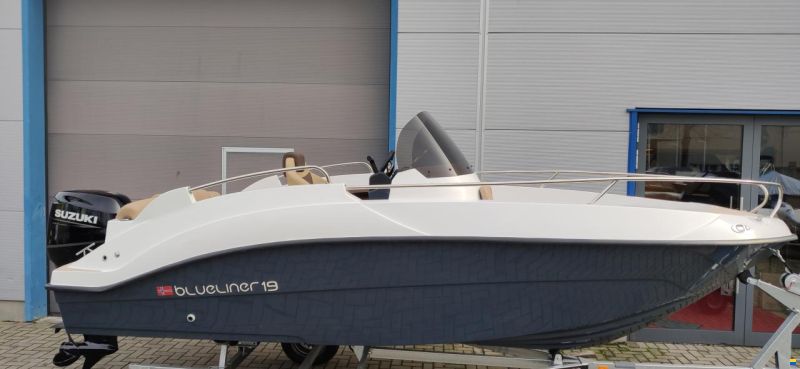 BlueCraft BlueLiner 19 Open