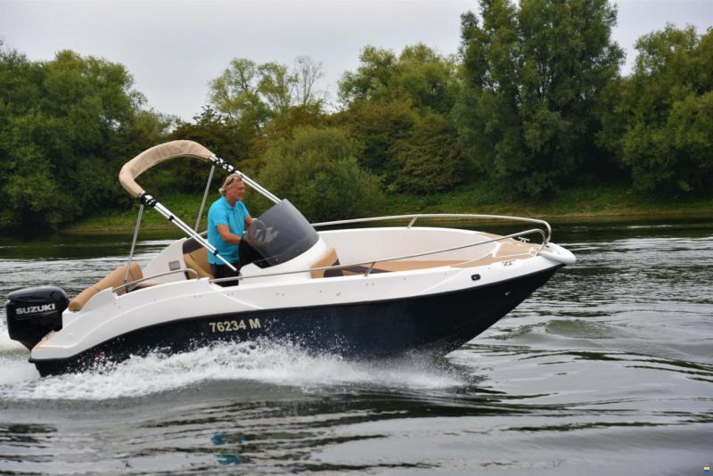 BlueCraft BlueLiner 19 Open