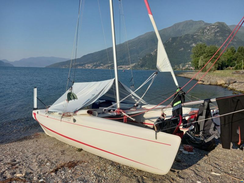 Topcat K2 Streamcut