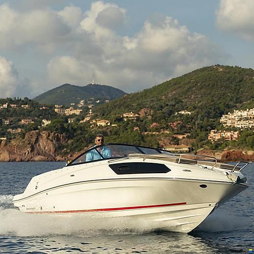 Bayliner VR6 CU