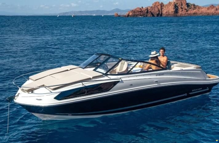 Bayliner VR6 CU