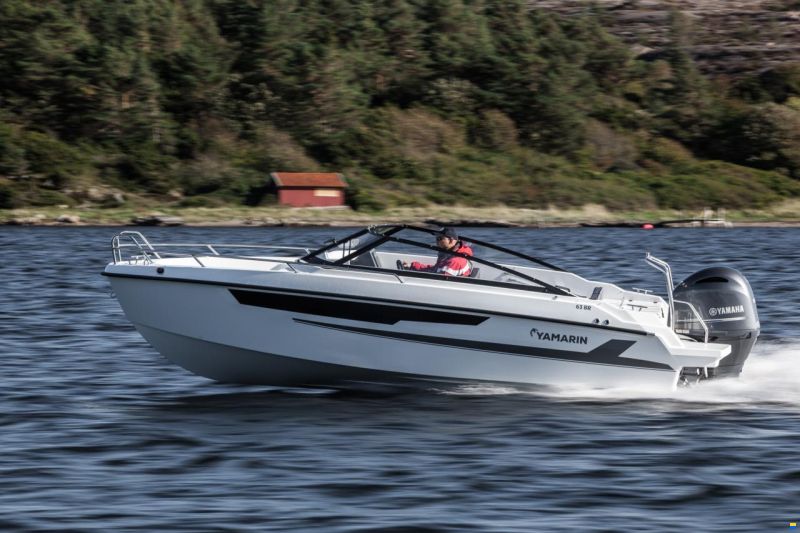 Yamarin 63BR