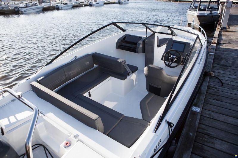 Yamarin 63BR
