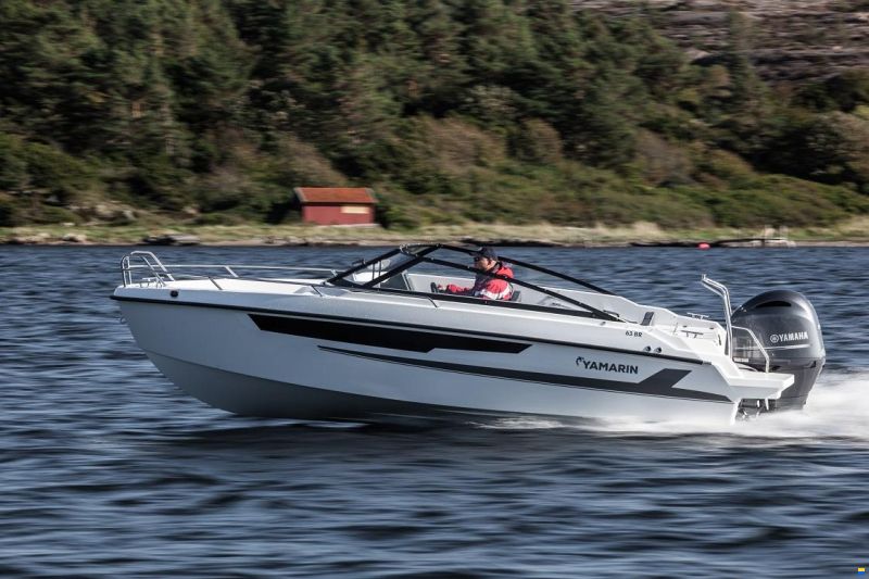 Yamarin 63BR