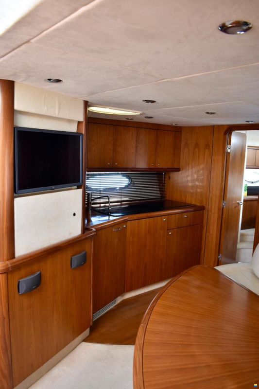 Sunseeker Portofino 53