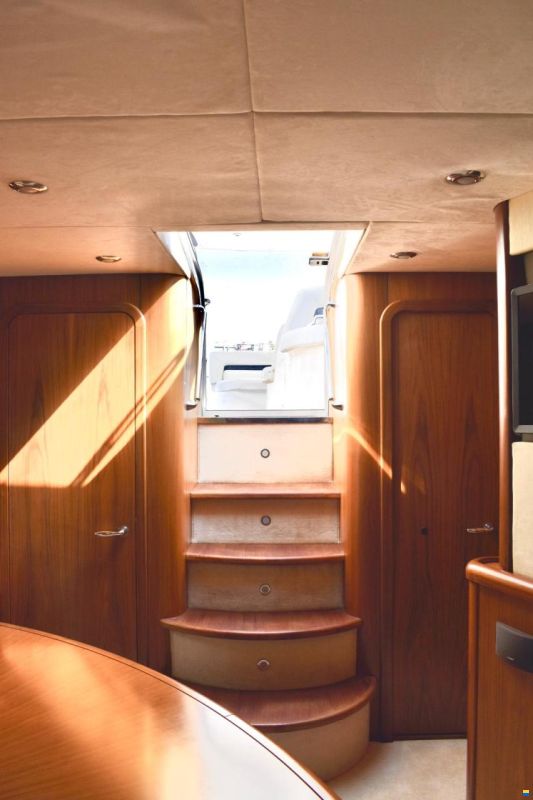 Sunseeker Portofino 53