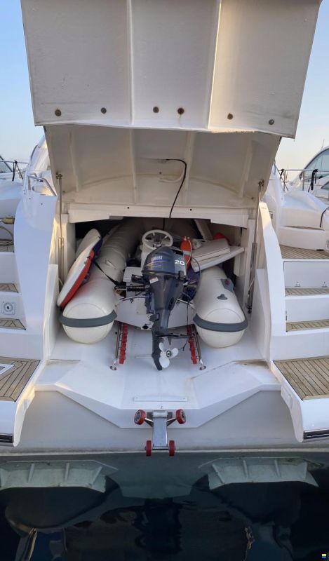 Sunseeker Portofino 53