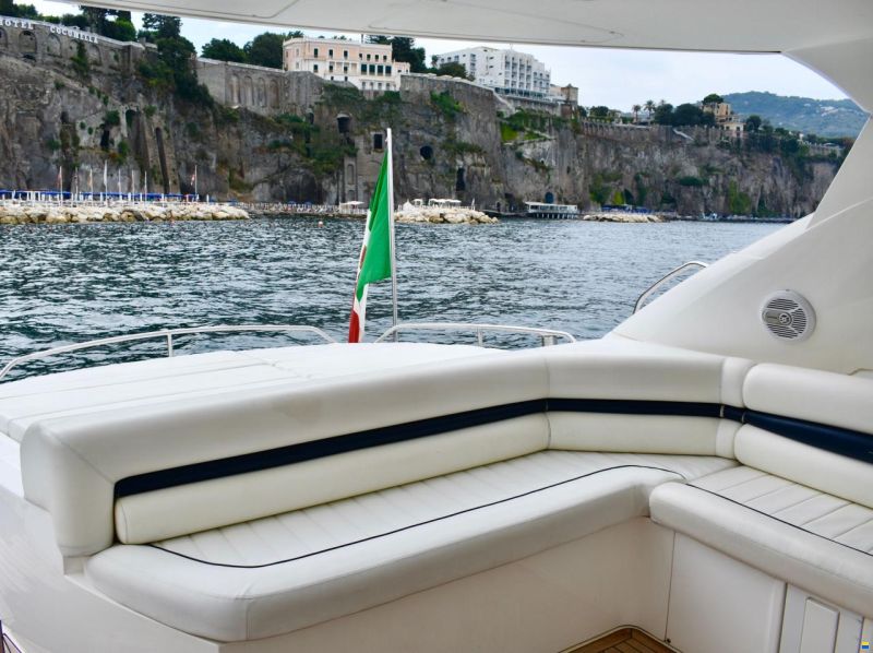 Sunseeker Portofino 53