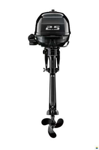 Suzuki DF2.5S / DF2.5L